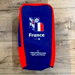 FIFA World Cup 2022 soccer cleats boot bag 🇫🇷 France